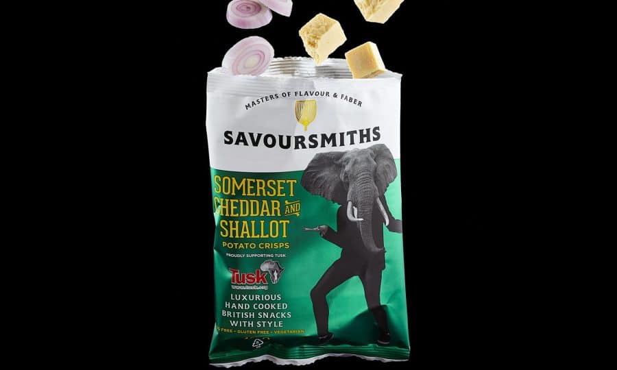 Savoursmiths Crisps