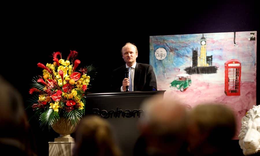 Tusk Lion Trail Auction 2021