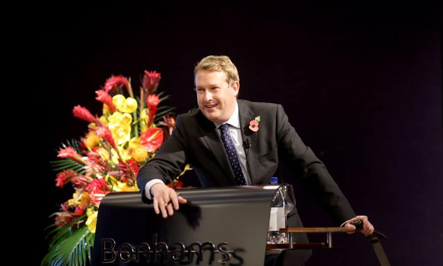 Tusk Lion Trail Auction 2021