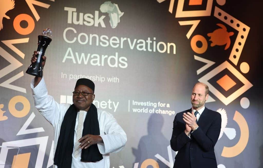 Inspiring Conservationists Honoured At Tusk Conservation Awards 2024