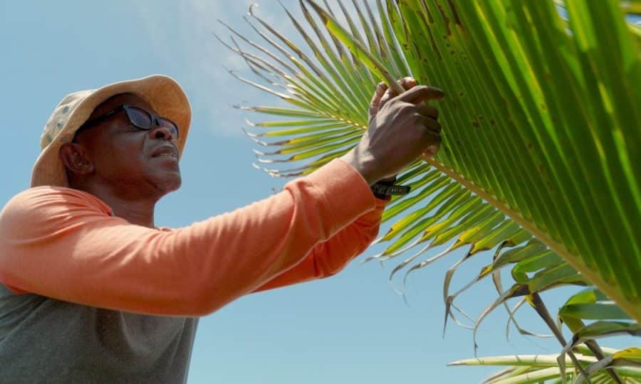 Tusk Award for Conservation in Africa 2024, Edward Aruna.