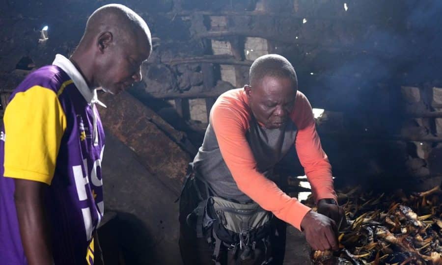 Tusk Award for Conservation in Africa 2024, Edward Aruna.