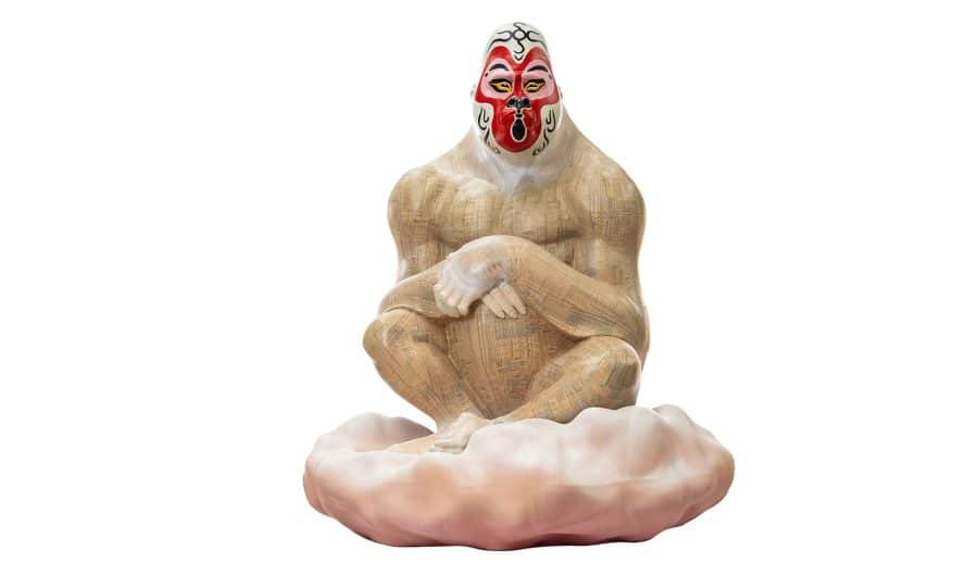 Gordon-Cheung-Gorilla-TGT23 NickAndrews