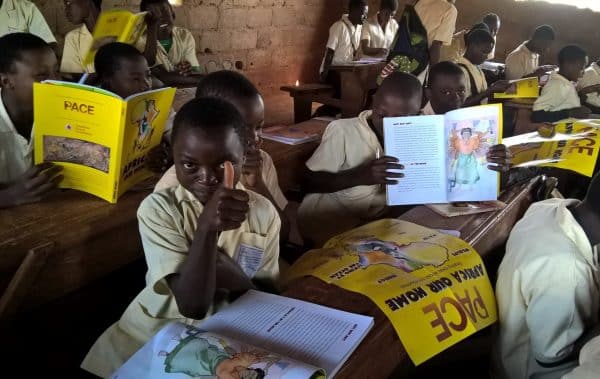 Pieter Bezuidenhout, Carbon Green Africa, Zimbabwe