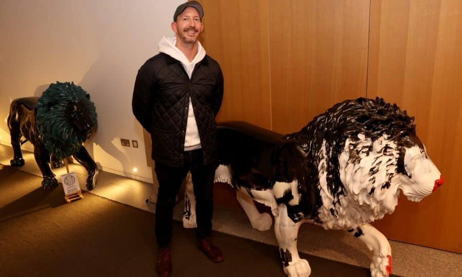 Tusk Lion Trail Auction 2021