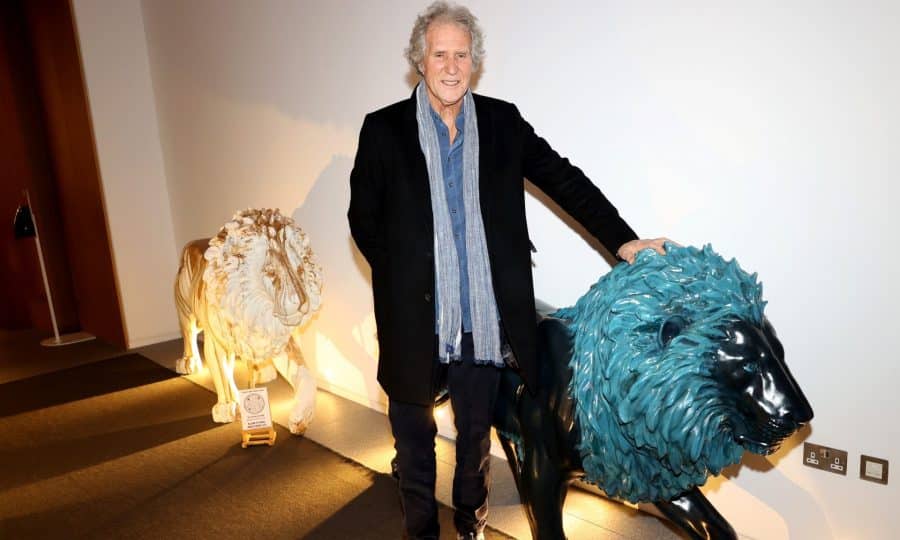 Tusk Lion Trail Auction 2021