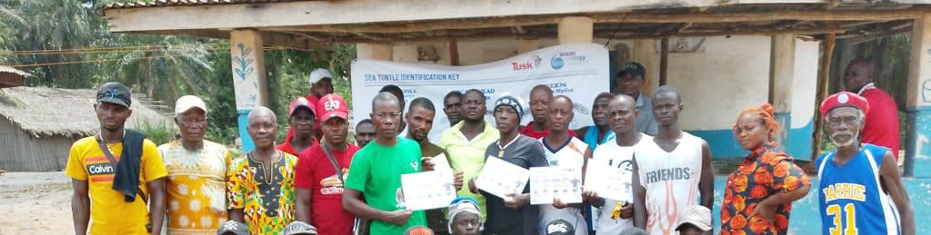 Training workshop in Little Bassa