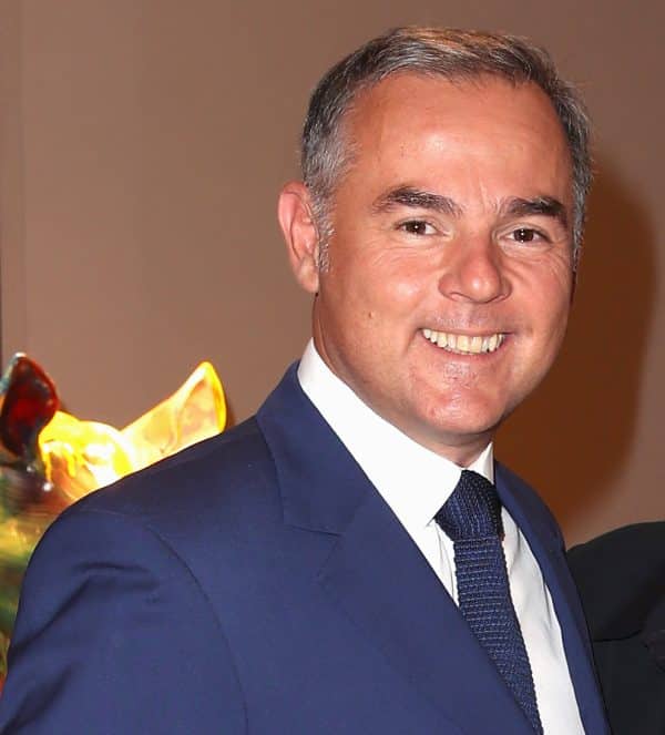 Curator Chris Westbrook