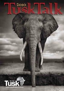 Tusk Talk 2010 cover