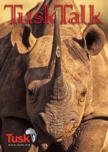 Tusk Talk 2011 cover