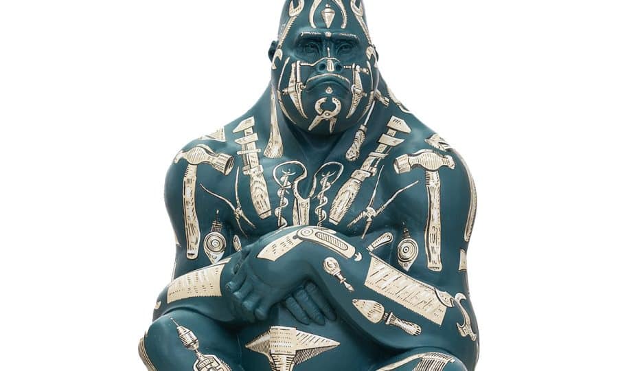 Tusk Gorilla Trail 2023 nickandrewsphoto Adam Dant - Gorilla Toolkit