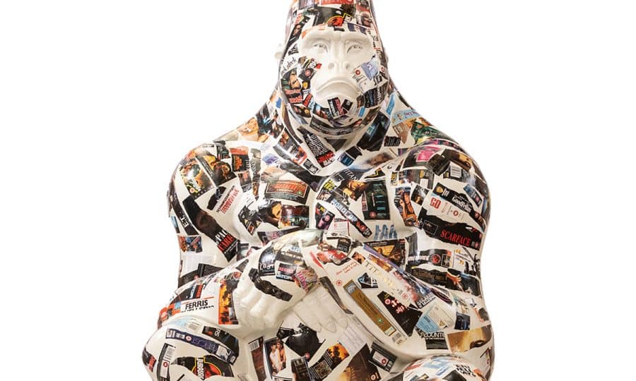 Tusk Gorilla Trail 2023 nickandrewsphoto Nick Gentry - VHS Ape