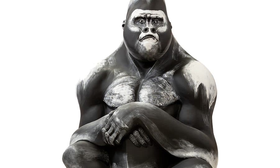 Tusk Gorilla Trail 2023 nickandrewsphoto Ronnie Wood - Paint It Black