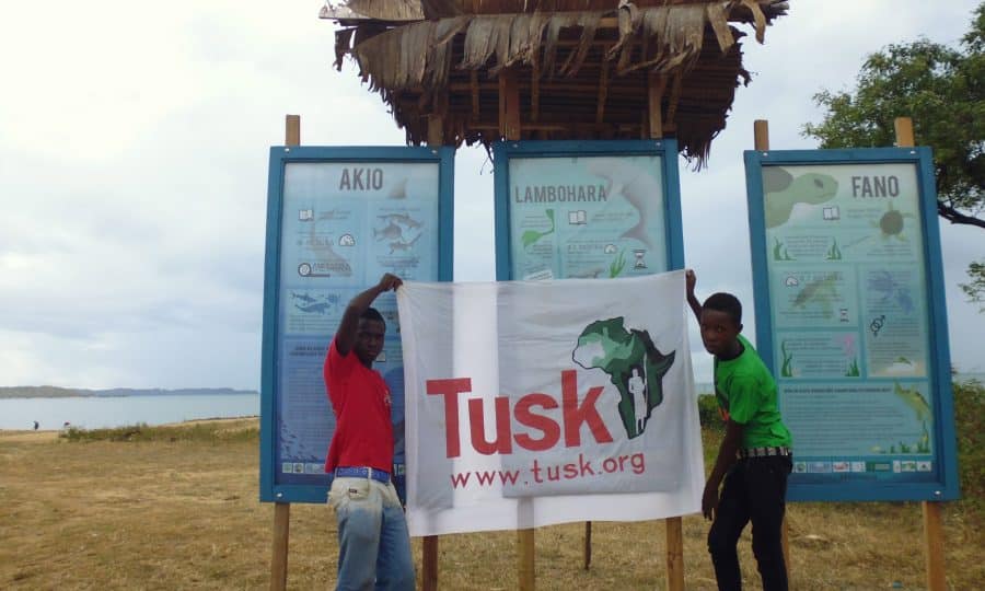 Tusk Trust - Community Centred Conservation