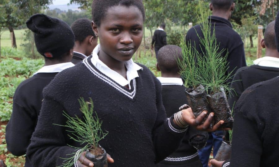 Tusk Trust - Mt Kenya Trust