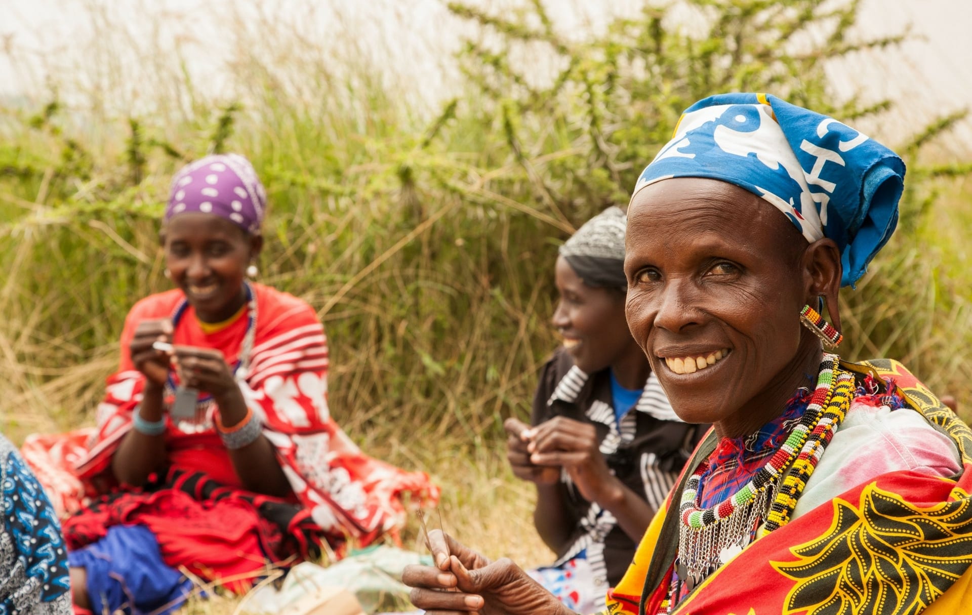 Tusk Trust - The Maa Trust