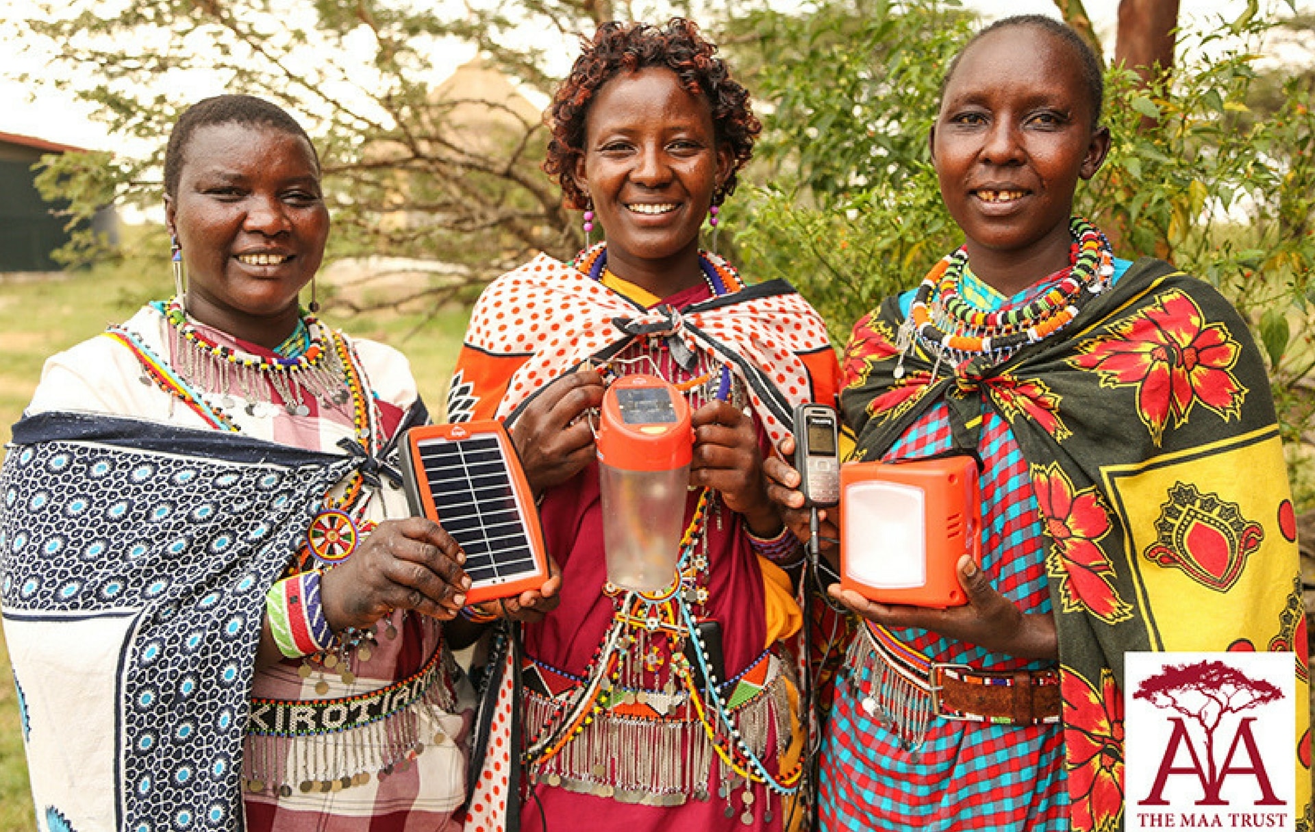 Tusk Trust - The Maa Trust