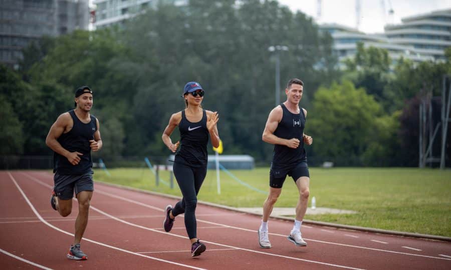 VLSM21 &amp; TrackLifeLDN (c) ImageGod