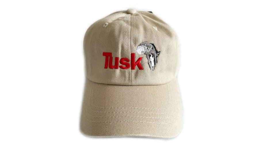 Tusk-Merchandise-Stone-Hat
