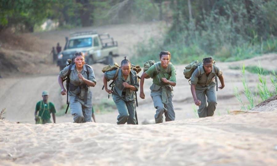 RaceDay Conservation South Luangwa