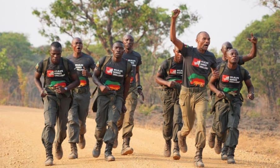 Wildlife Ranger Challenge 2024