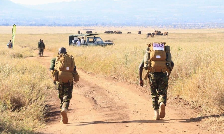 Lewa Hub, Wildlife Ranger Challenge 2024