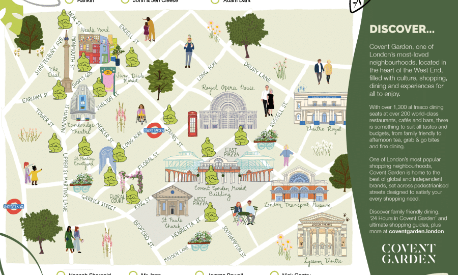 Tusk Gorilla Trail A4 Map Booklet