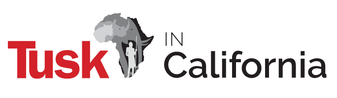 Tusk in California Logo